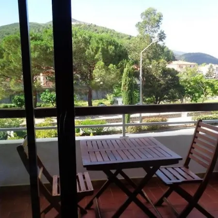 Apartment Cosy 24 M² Avec Balcon, Proche Cures Et Centre-ville, Animaux Bienvenus ! - Fr-1-703-109 Amelie-les-Bains-Palalda