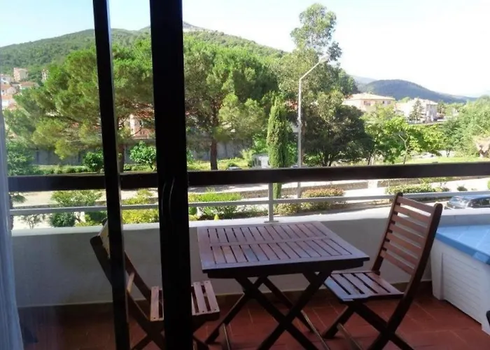 Apartman Cosy 24 M² Avec Balcon, Proche Cures Et Centre-ville, Animaux Bienvenus ! - Fr-1-703-109 Amélie-les-Bains-Palalda