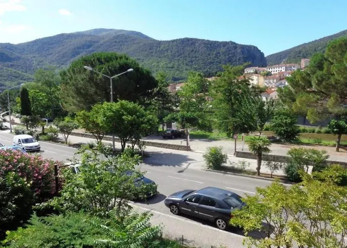 Cosy 24 M² Avec Balcon, Proche Cures Et Centre-ville, Animaux Bienvenus ! - Fr-1-703-109 Apartman